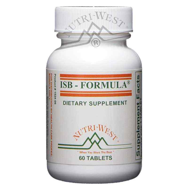 ISB-Formula, by Nutri-West