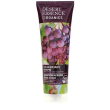 Italian Red Grape Shampoo for Color Treated Hair, by Desert Essence