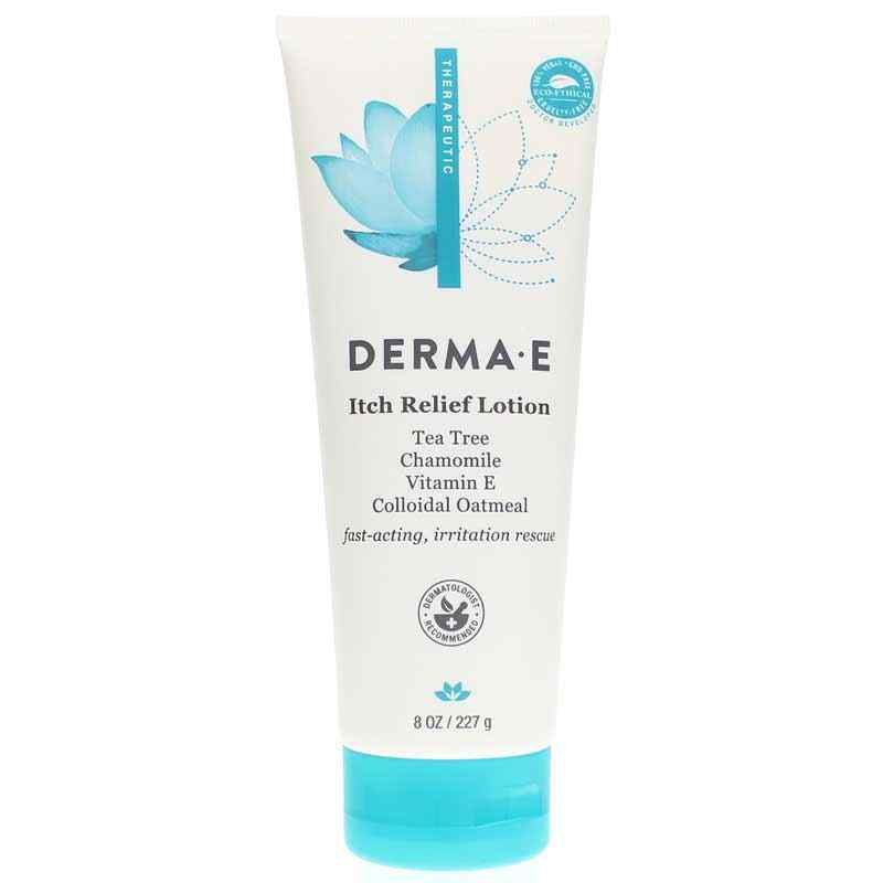 Itch Relief Lotion, by Derma E