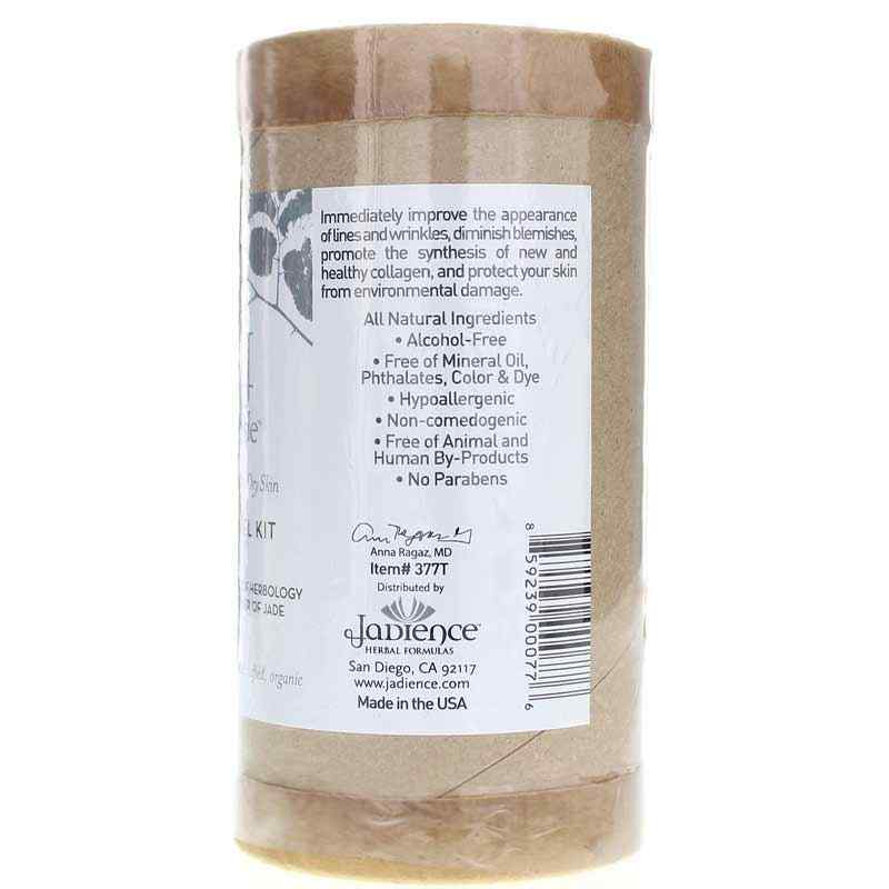 Jade Skin Care Travel Kit Normal to Dry, by Jadience Herbal Formulas, image #2