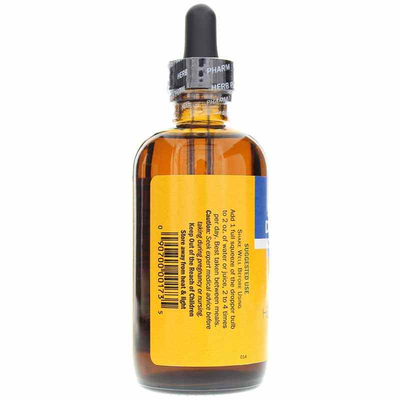 Jamaica Dogwood Extract, 4 Oz, by Herb Pharm, image #3