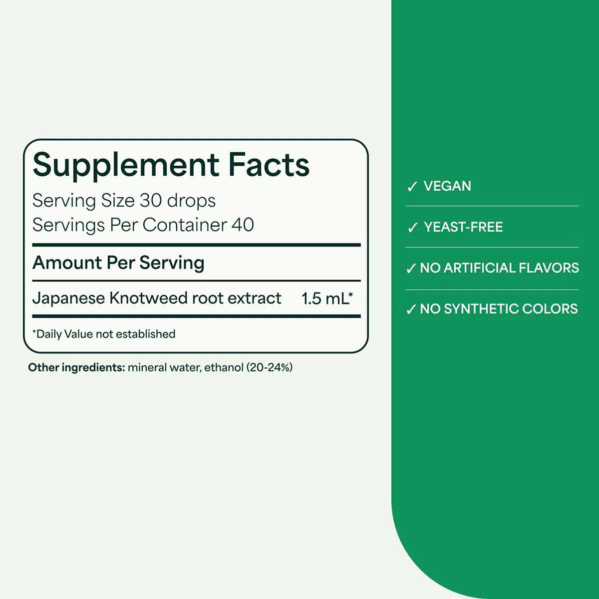 Japanese Knotweed, by NutraMedix