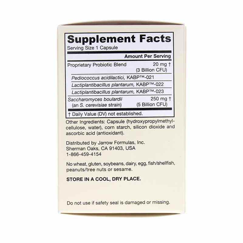 Jarro-Dophilus Gut Calm Probiotic, by Jarrow Formulas, image #2