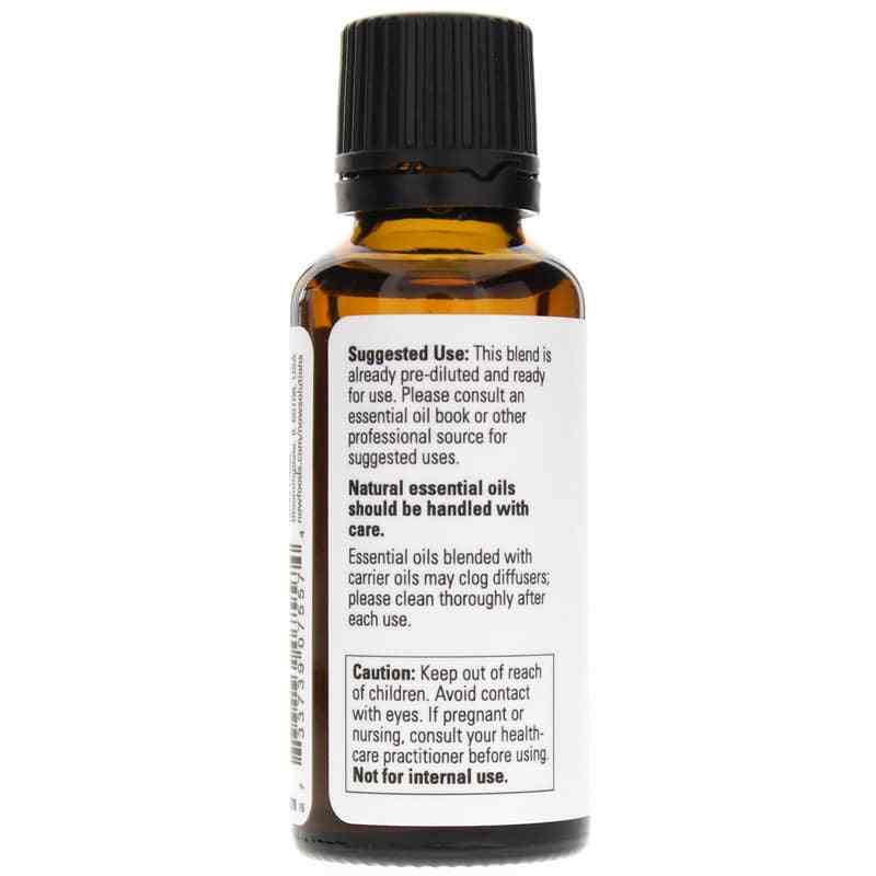 Jasmine Absolute 7.5% Essential Oil Blend, by NOW Foods, image #3