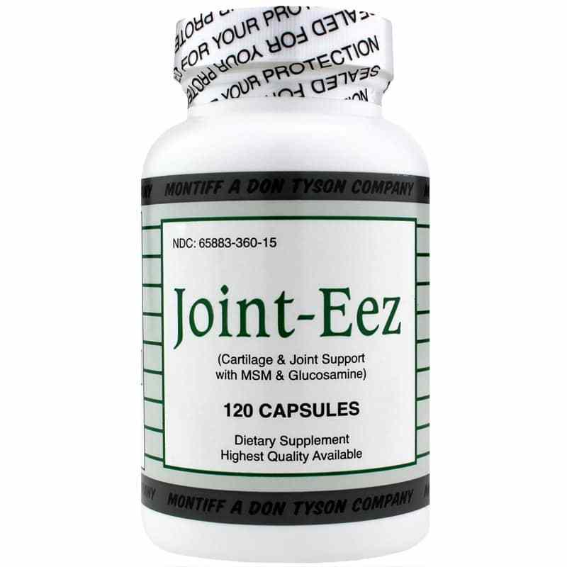 Joint-Eez Cartilage & Joint Support, by Montiff