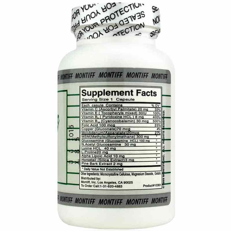 Joint-Eez Cartilage & Joint Support, by Montiff, image #2