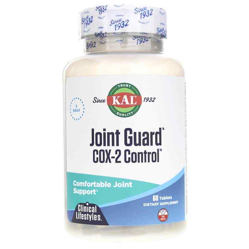 Joint Guard COX-2 Control, 60 Tablets, by Kal