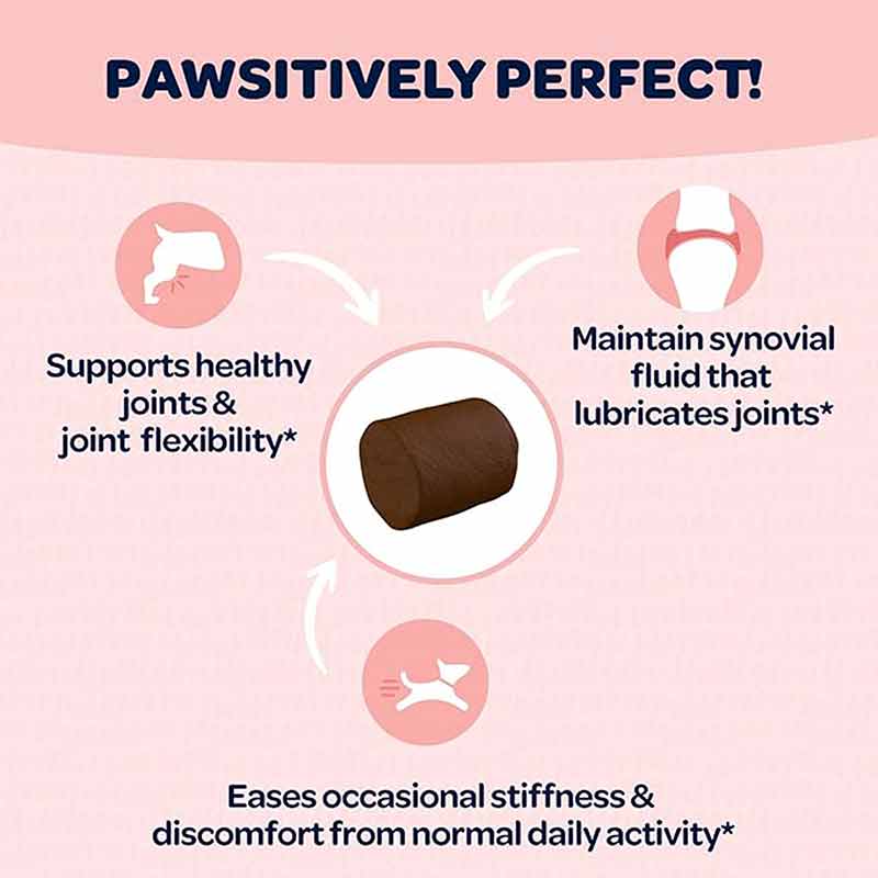 Joint & Hip Mobility Chews, Chicken, 60 Chews, by Ready Pet Go!, image #6