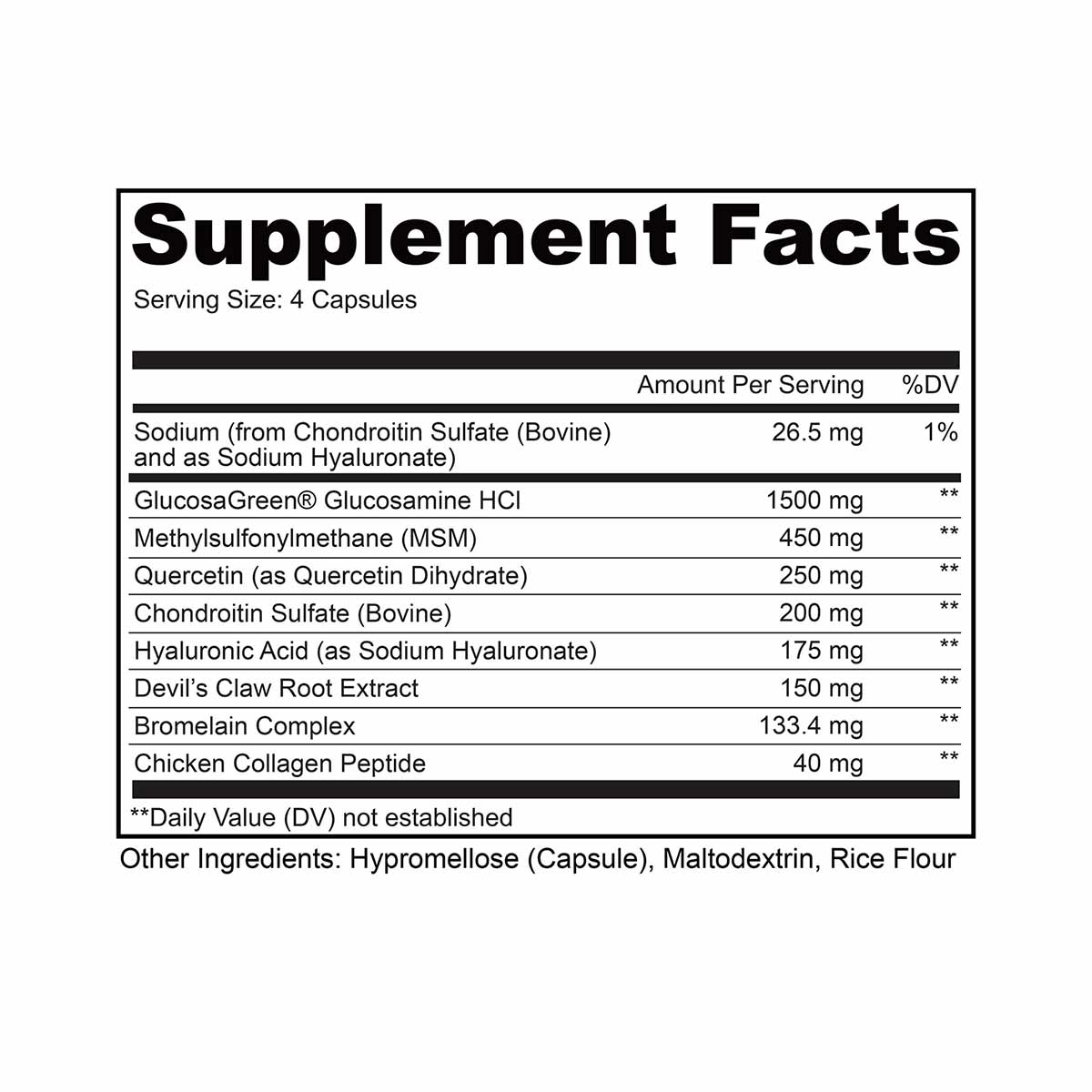 Joint Jive, by Lively Vitamin Co