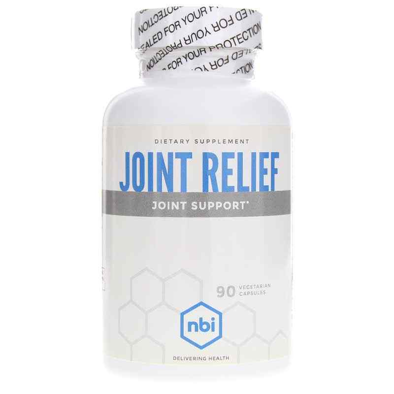 Joint Relief, by NBI