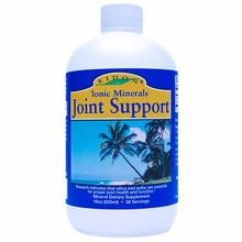 Joint Support, by Eidon Ionic Minerals