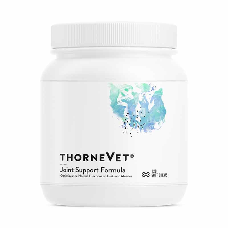 Joint Support Formula, by Thorne Vet