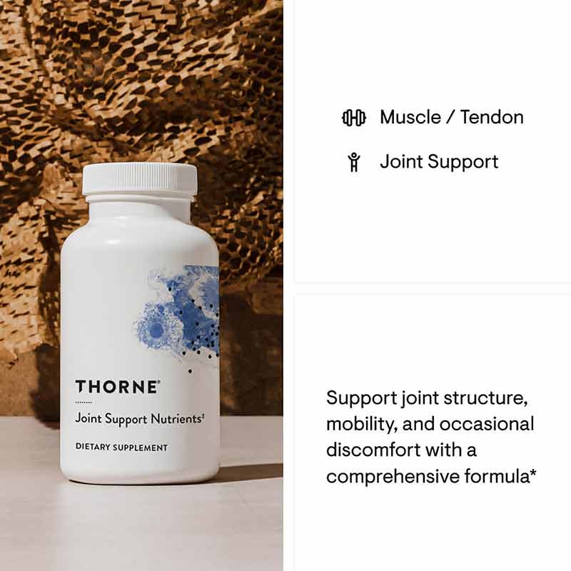 Joint Support Nutrients, by Thorne Research, image #2
