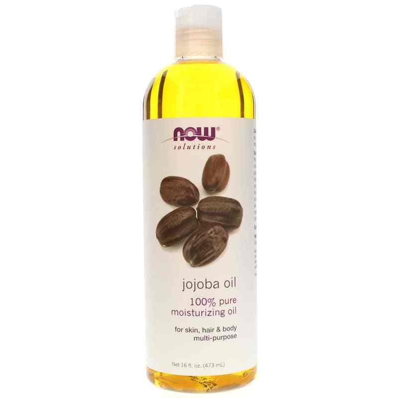 Jojoba Oil, by NOW Foods