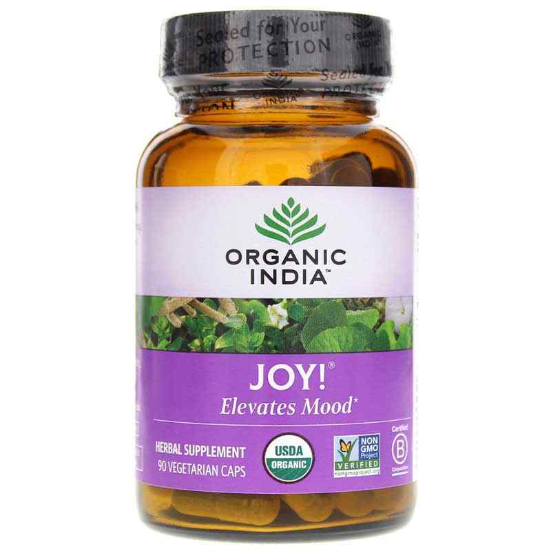 Joy Certified Organic, by Organic India
