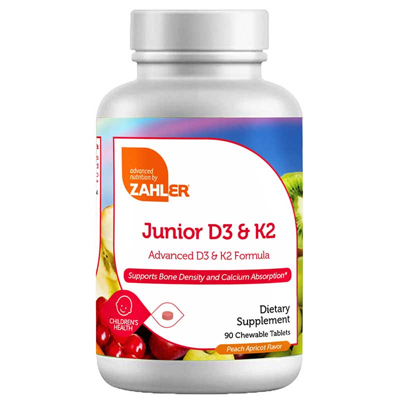Junior D3 & K2, by Zahler