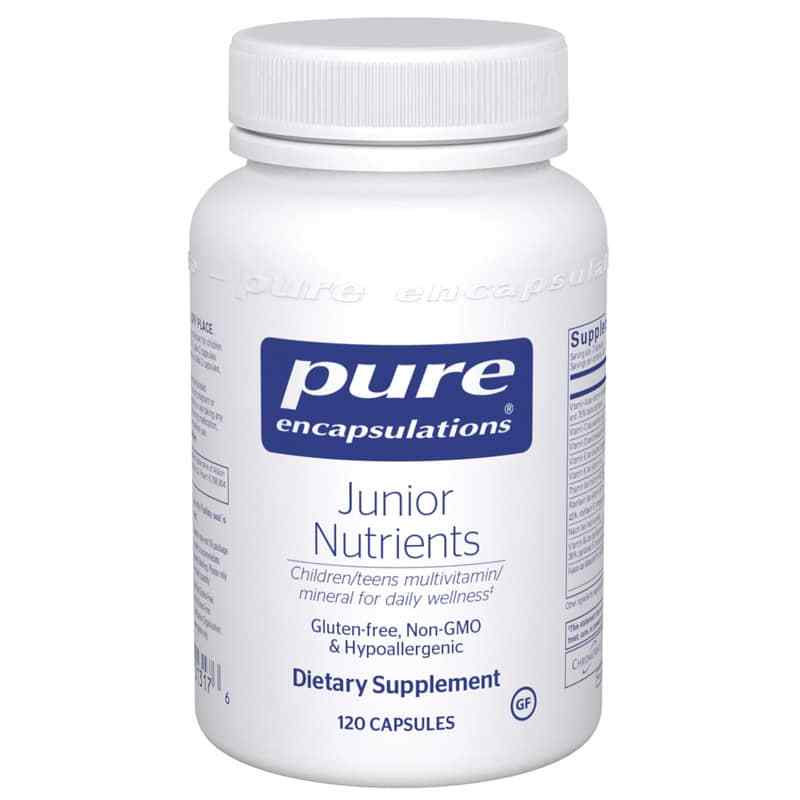 Junior Nutrients, by Pure Encapsulations