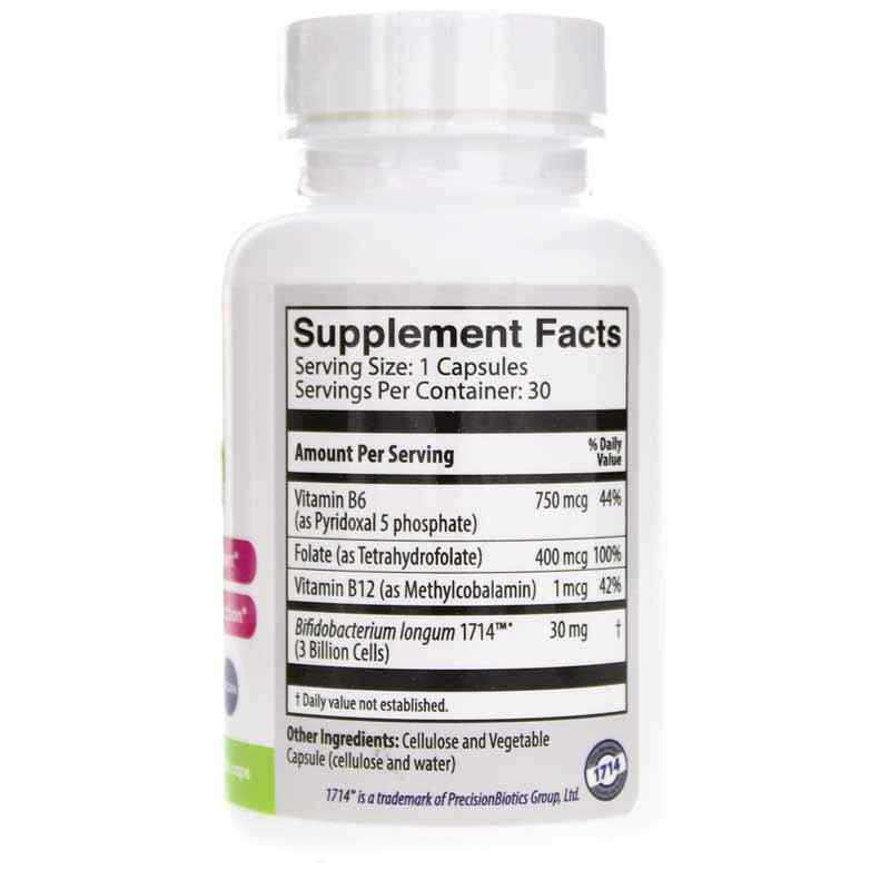 Just Calm, 30 Veg Capsules, by Just Thrive, image #2