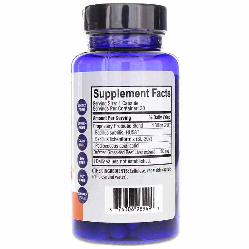 Just Pets Probiotic, by Just Thrive, image #2