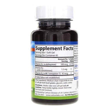 K Complete, 45 Softgels, by Carlson Labs, image #2