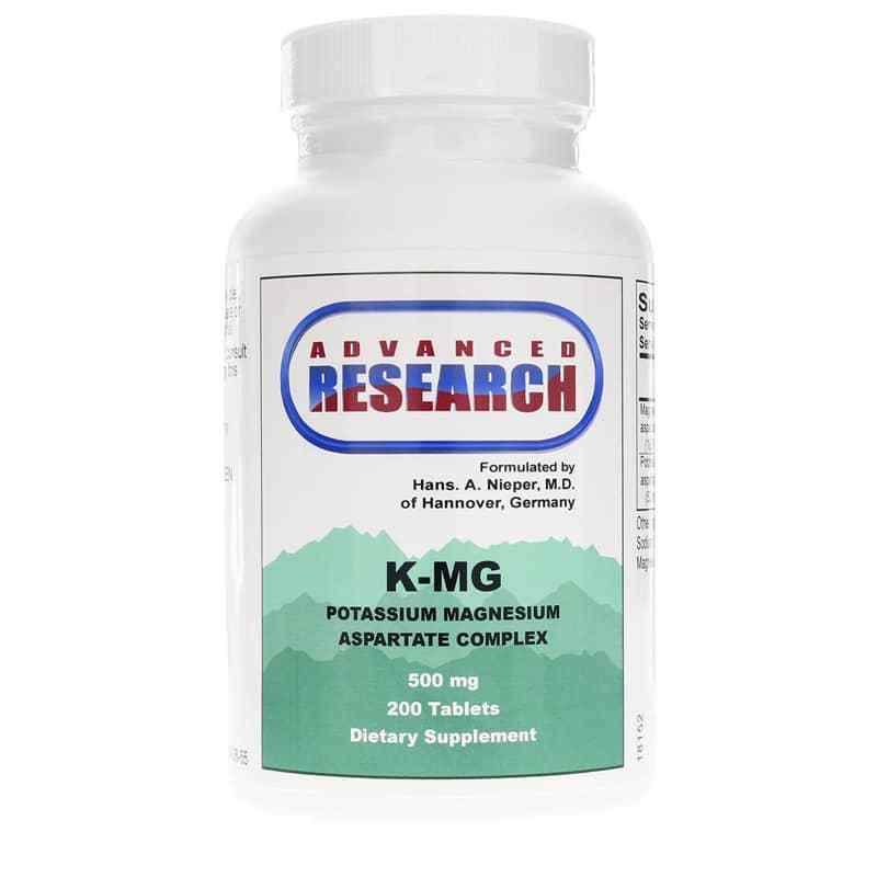 K-MG Potassium Magnesium Complex, by Advanced Research