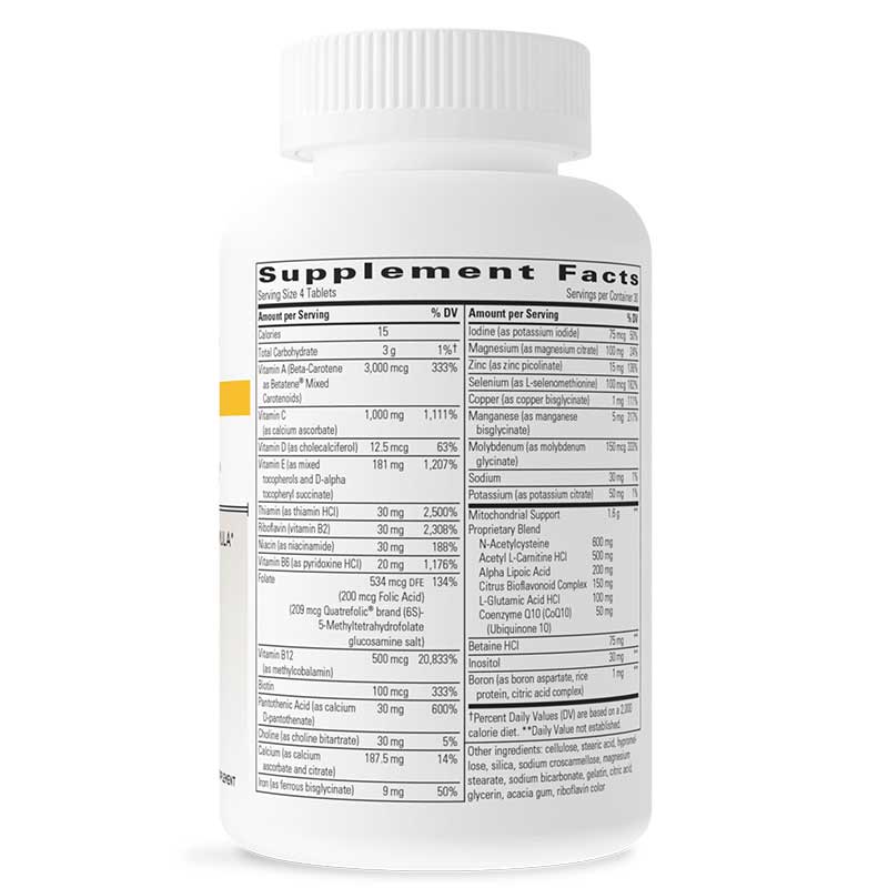 K-PAX MitoNutrients, by Integrative Therapeutics, image #3
