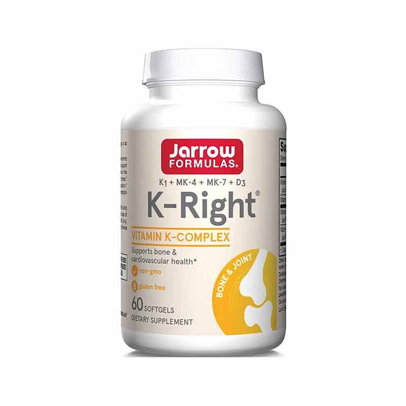 K-Right Vitamin K-Complex, by Jarrow Formulas