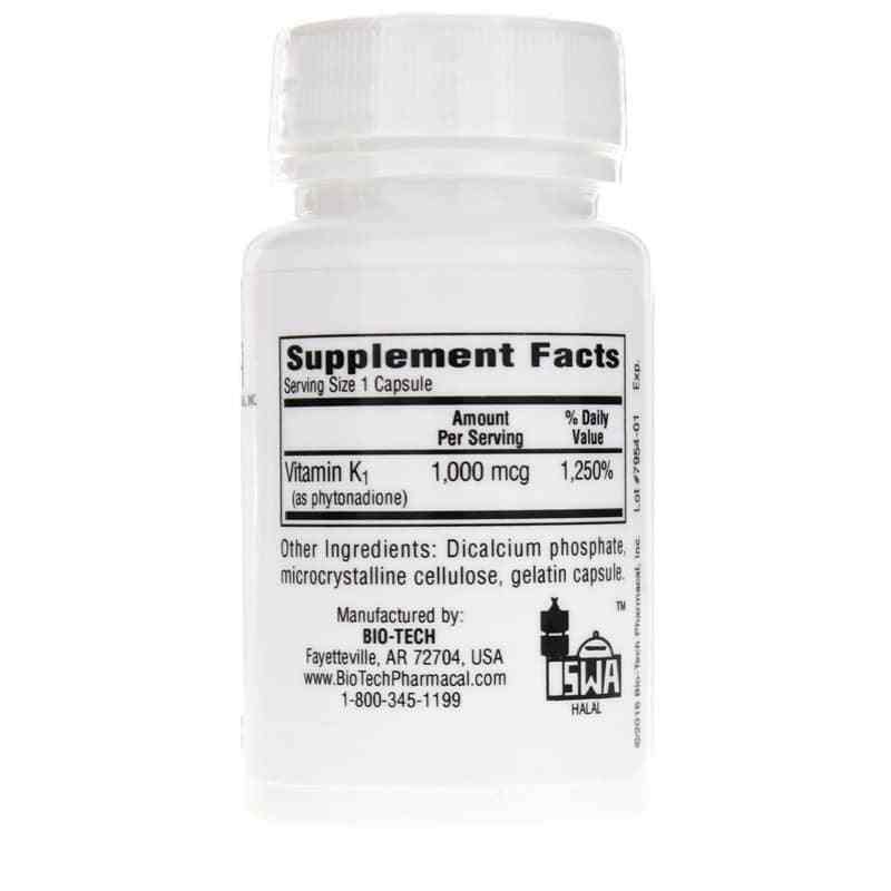 K1-1000, by Bio-Tech Pharmacal, image #2