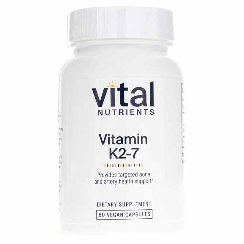 K2-7, by Vital Nutrients