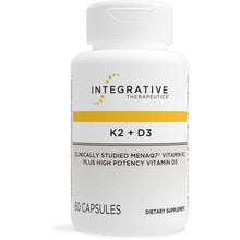 K2 + D3, by Integrative Therapeutics