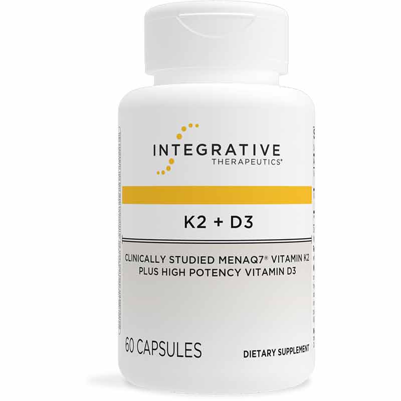 K2 + D3, by Integrative Therapeutics