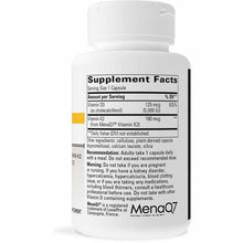 K2 + D3, by Integrative Therapeutics, image #3