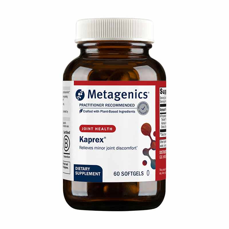 Kaprex, 60 Softgels, by Metagenics