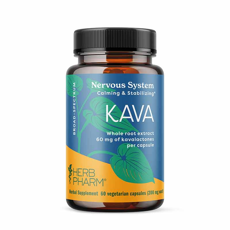 Kava, by Herb Pharm