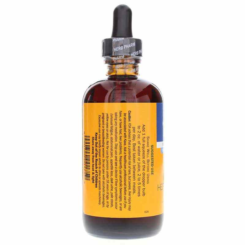 Kava Extract, 4 Oz, by Herb Pharm, image #3
