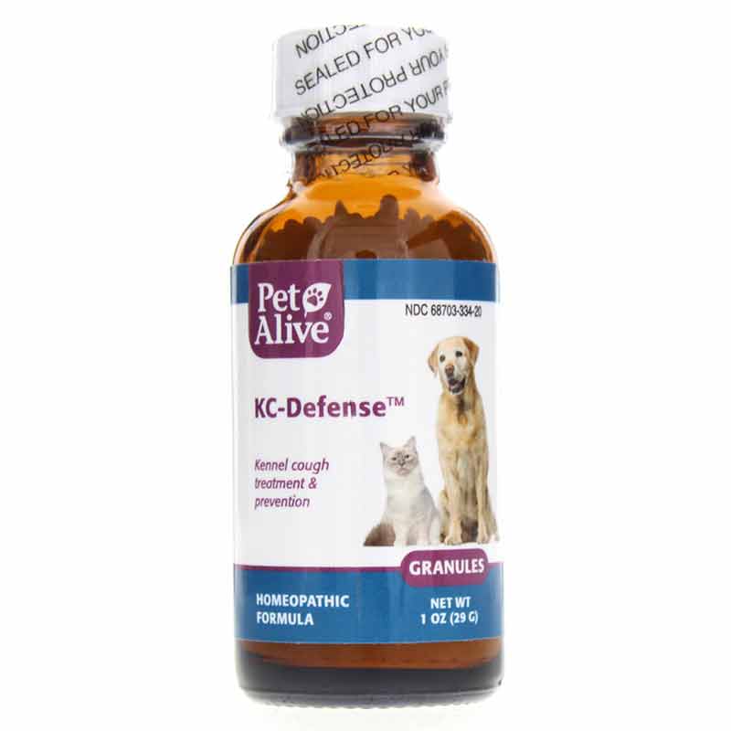 KC-Defense Granules (Kennel Cough), by PetAlive