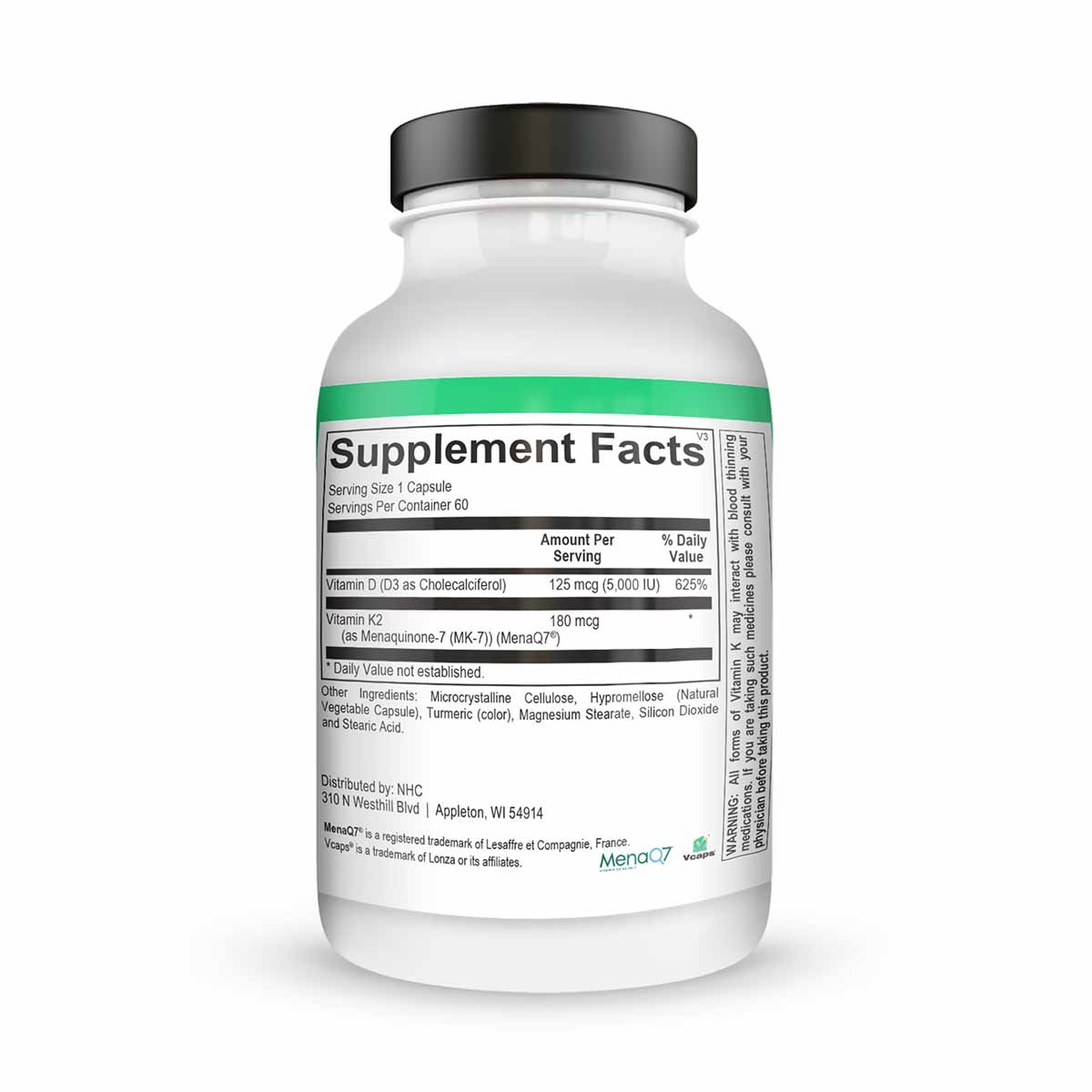 KD Impact, by Natural Healthy Concepts