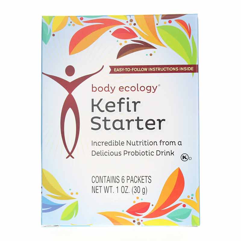 Kefir Starter, by Body Ecology