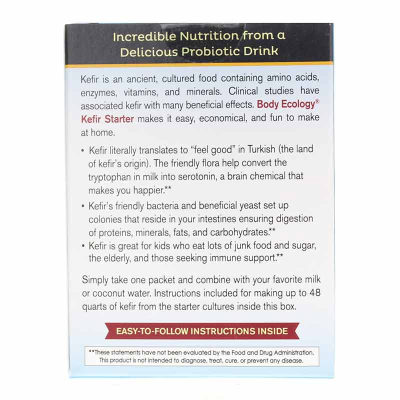 Kefir Starter, by Body Ecology, image #3