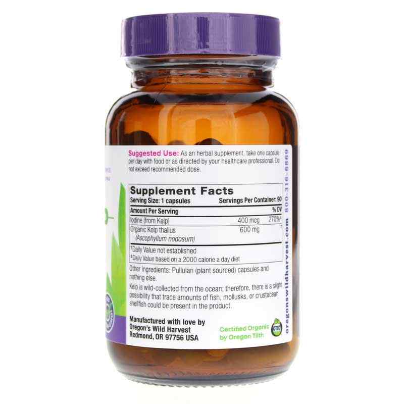 Kelp, by Oregons Wild Harvest, image #2