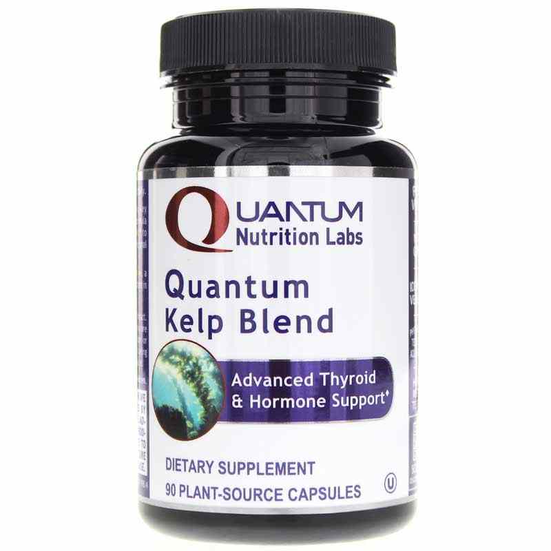 Kelp Blend, by Quantum Nutrition Labs