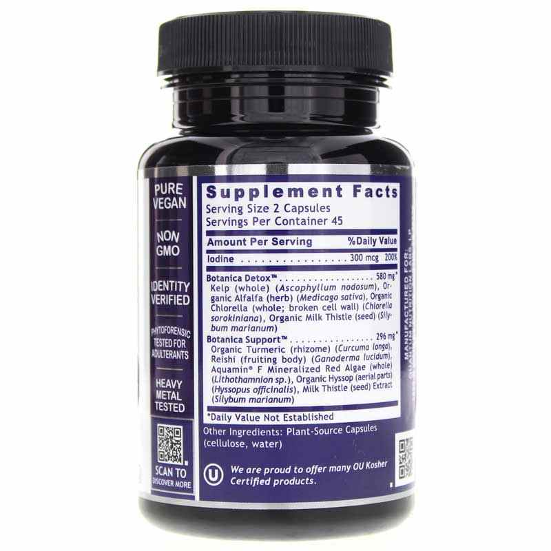 Kelp Blend, by Quantum Nutrition Labs, image #2