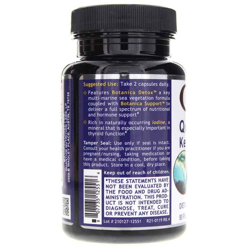 Kelp Blend, by Quantum Nutrition Labs, image #3
