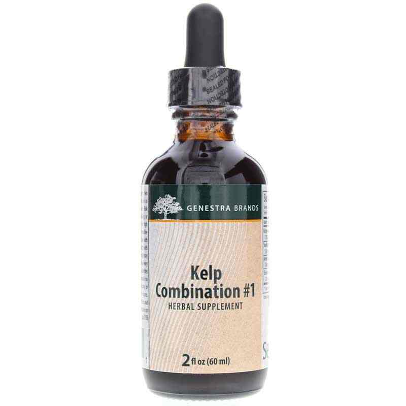 Kelp Combination #1, by Genestra