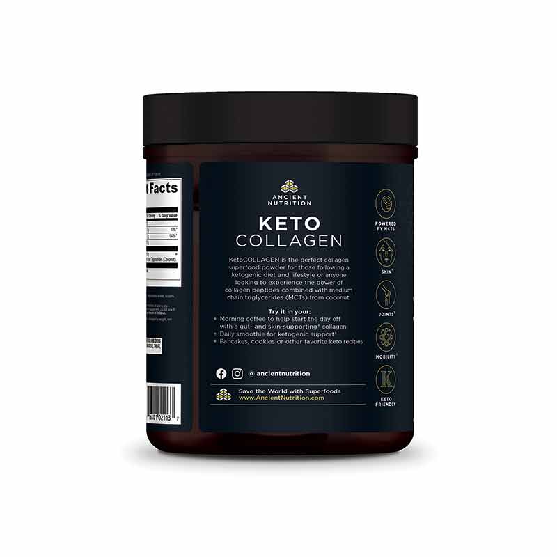 Keto Collagen, by Ancient Nutrition, image #4