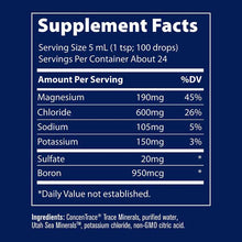 Keto Electrolyte Drops, by Trace Minerals Research, image #2
