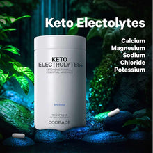 Keto Electrolytes, by Codeage, image #3