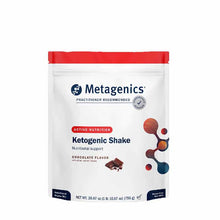 Ketogenic Shake, Chocolate, 14 Servings, by Metagenics