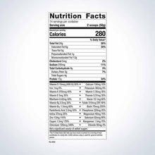 Ketogenic Shake, Vanilla, 14 Servings, by Metagenics, image #2