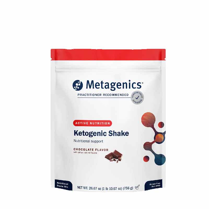 Ketogenic Shake, by Metagenics